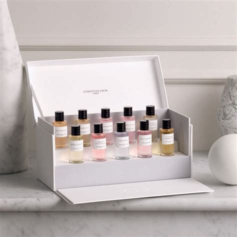 christian dior perfume discovery set|Christian Dior Perfume sampler set.